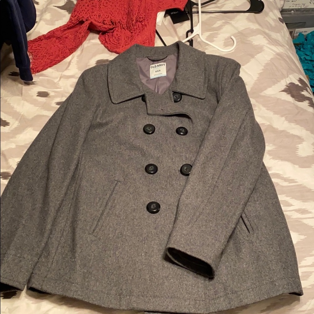 Wool jacket